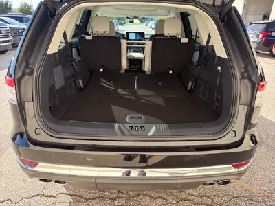2027 Lincoln Aviator Premiere Premium