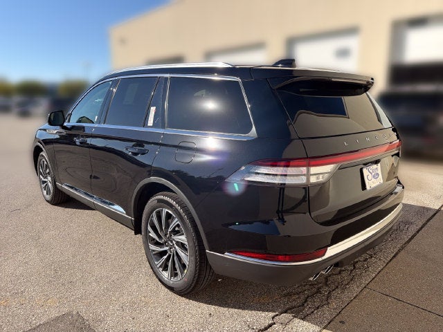 2027 Lincoln Aviator Premiere Premium