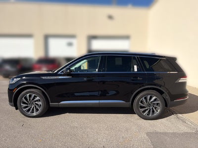 2027 Lincoln Aviator Premiere Premium