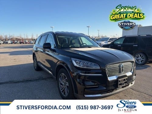 2021 Lincoln Aviator Standard