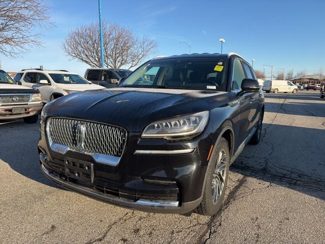 2021 Lincoln Aviator Standard