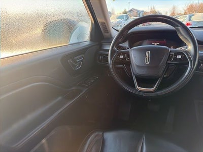 2021 Lincoln Aviator Standard