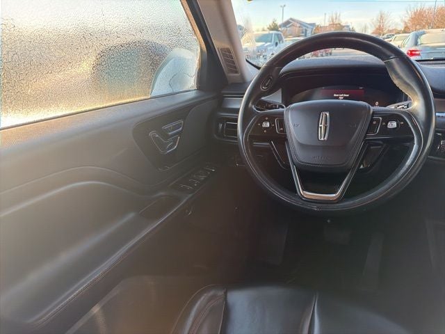 2021 Lincoln Aviator Standard