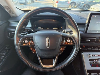 2021 Lincoln Aviator Standard