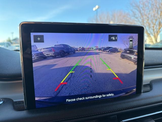 2021 Lincoln Aviator Standard