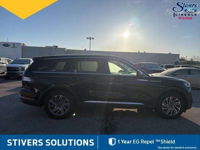 2021 Lincoln Aviator Standard