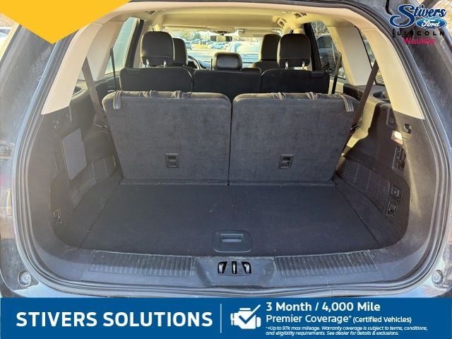 2021 Lincoln Aviator Standard