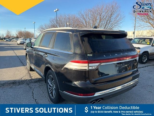 2021 Lincoln Aviator Standard