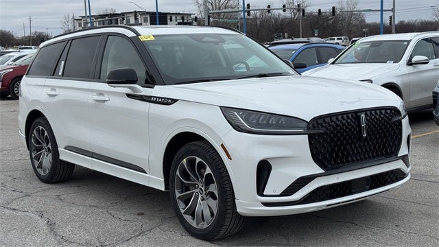 2026 Lincoln Aviator Premiere