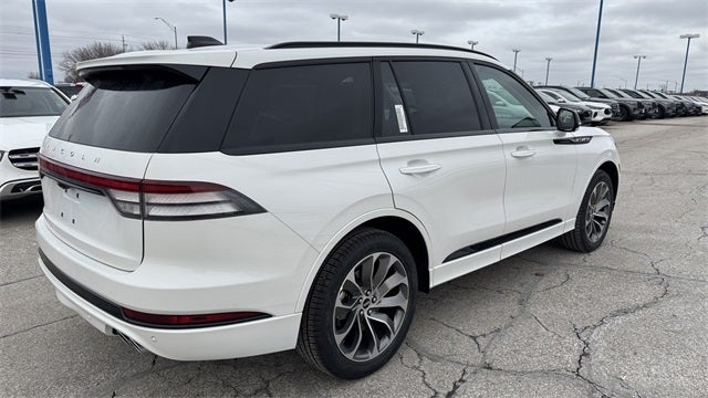 2026 Lincoln Aviator Premiere