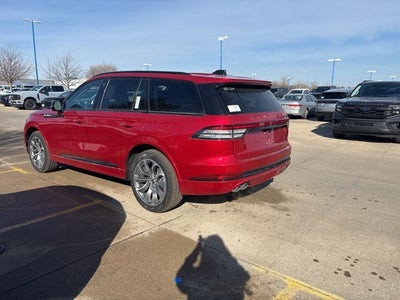 2026 Lincoln Aviator Premiere