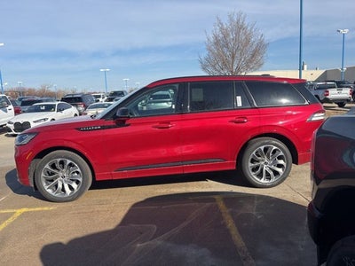 2026 Lincoln Aviator Premiere