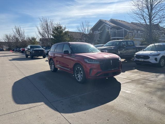 2026 Lincoln Aviator Premiere