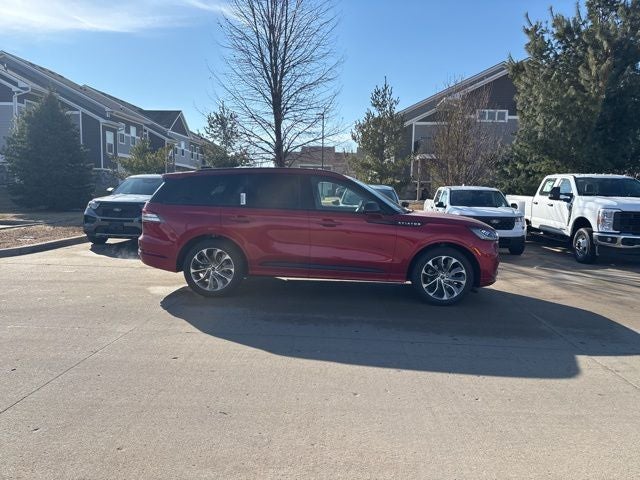 2026 Lincoln Aviator Premiere