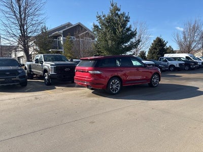 2026 Lincoln Aviator Premiere