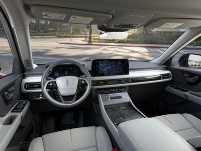 2026 Lincoln Aviator Premiere Premium