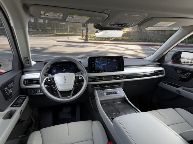 2026 Lincoln Aviator Premiere Premium