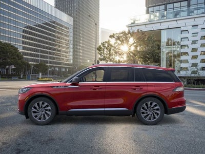2026 Lincoln Aviator Premiere Premium