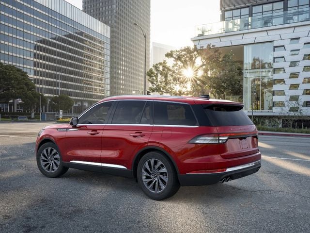 2026 Lincoln Aviator Premiere Premium