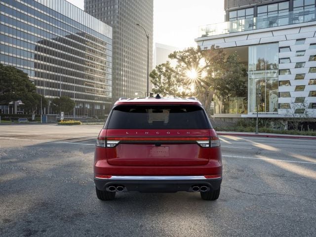 2026 Lincoln Aviator Premiere Premium