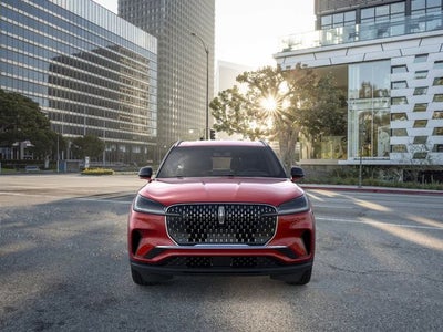 2026 Lincoln Aviator Premiere Premium