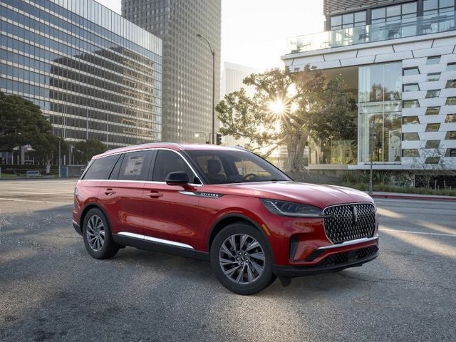 2026 Lincoln Aviator Premiere Premium