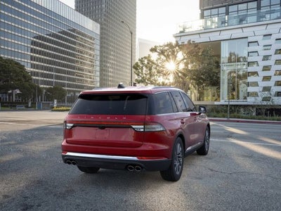 2026 Lincoln Aviator Premiere Premium