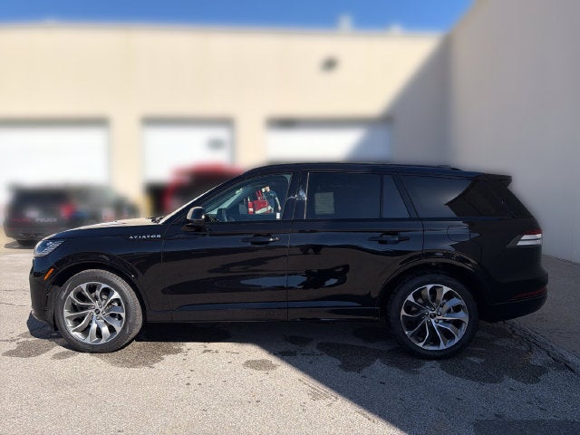 2027 Lincoln Aviator Premiere Premium