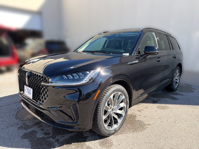 2027 Lincoln Aviator Premiere Premium