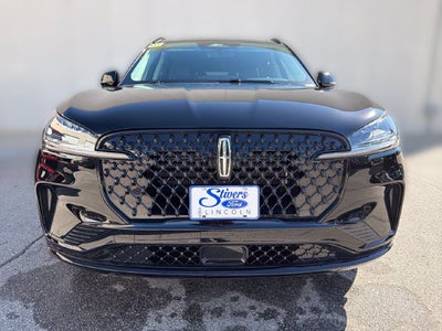 2027 Lincoln Aviator Premiere Premium