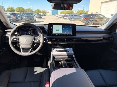 2027 Lincoln Aviator Premiere Premium