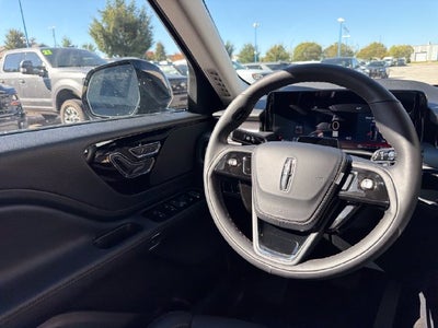 2027 Lincoln Aviator Premiere Premium