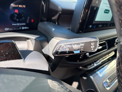 2027 Lincoln Aviator Premiere Premium