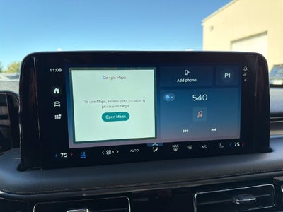 2027 Lincoln Aviator Premiere Premium
