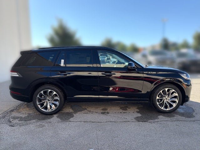 2027 Lincoln Aviator Premiere Premium