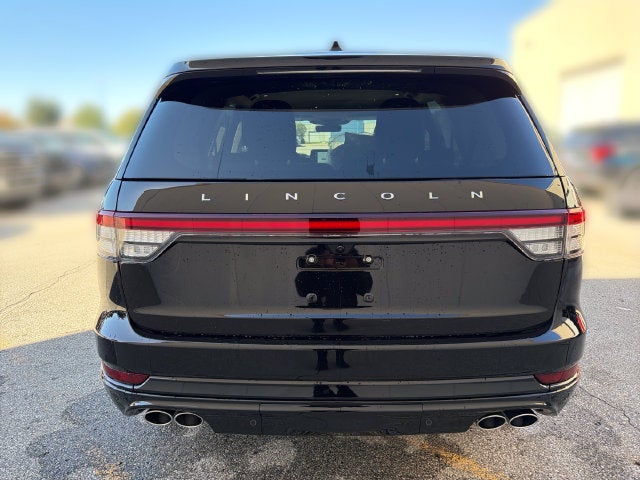 2027 Lincoln Aviator Premiere Premium