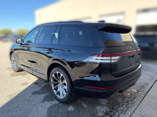 2027 Lincoln Aviator Premiere Premium