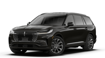2027 Lincoln Aviator Premiere Premium