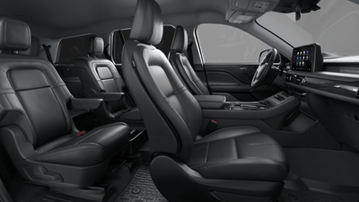 2027 Lincoln Aviator Premiere Premium
