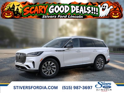 2027 Lincoln Aviator Premiere Premium