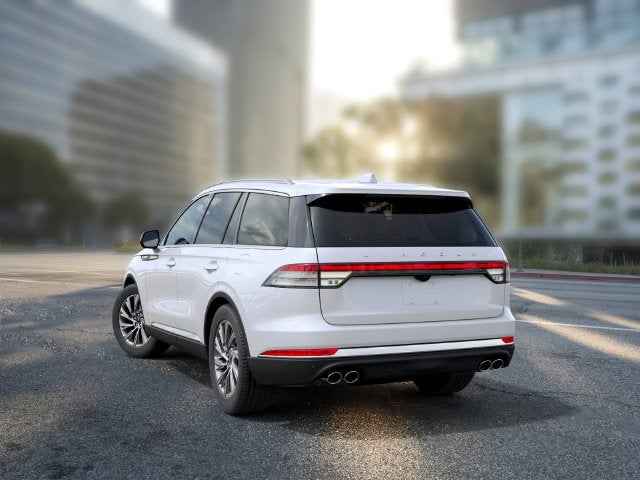 2027 Lincoln Aviator Premiere Premium
