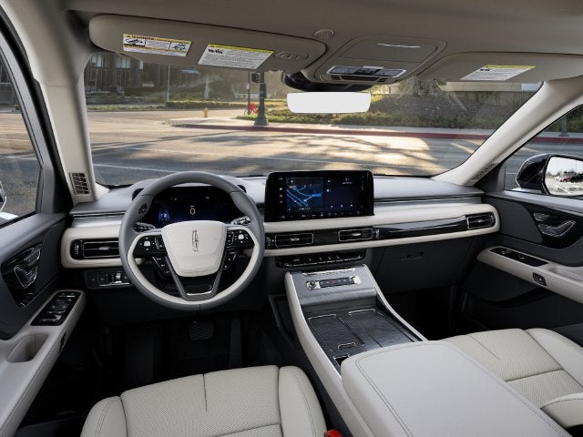 2027 Lincoln Aviator Premiere Premium