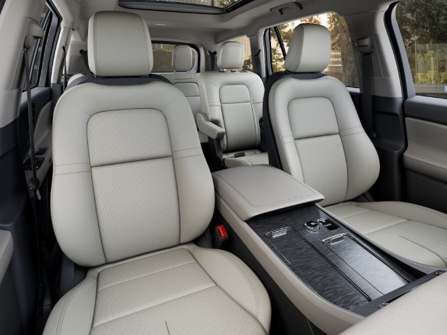 2027 Lincoln Aviator Premiere Premium