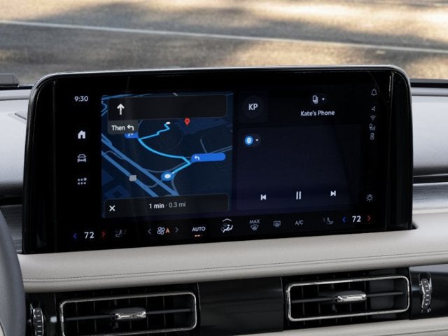 2027 Lincoln Aviator Premiere Premium