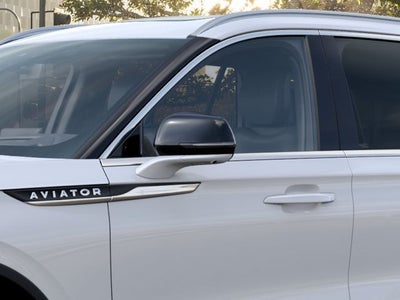 2027 Lincoln Aviator Premiere Premium