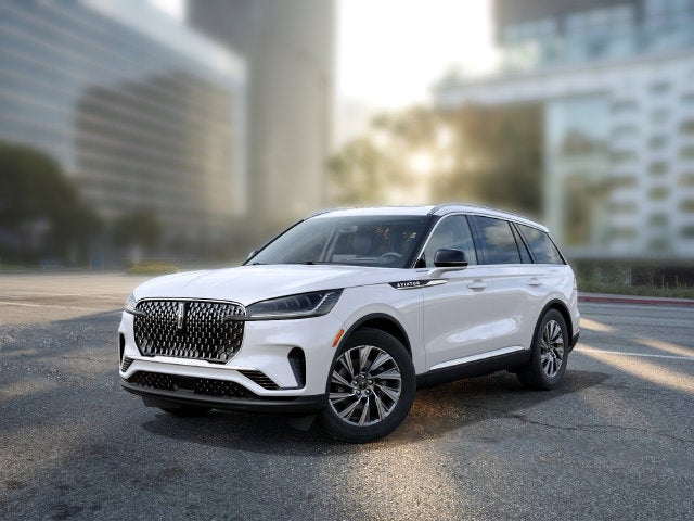 2027 Lincoln Aviator Premiere Premium