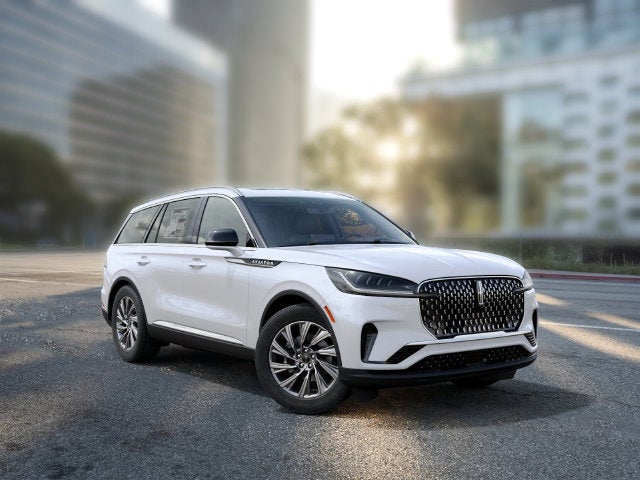 2027 Lincoln Aviator Premiere Premium