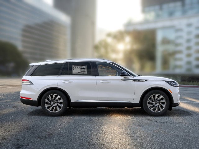 2027 Lincoln Aviator Premiere Premium