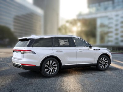 2027 Lincoln Aviator Premiere Premium