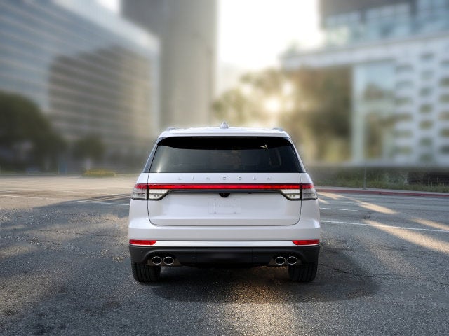 2027 Lincoln Aviator Premiere Premium